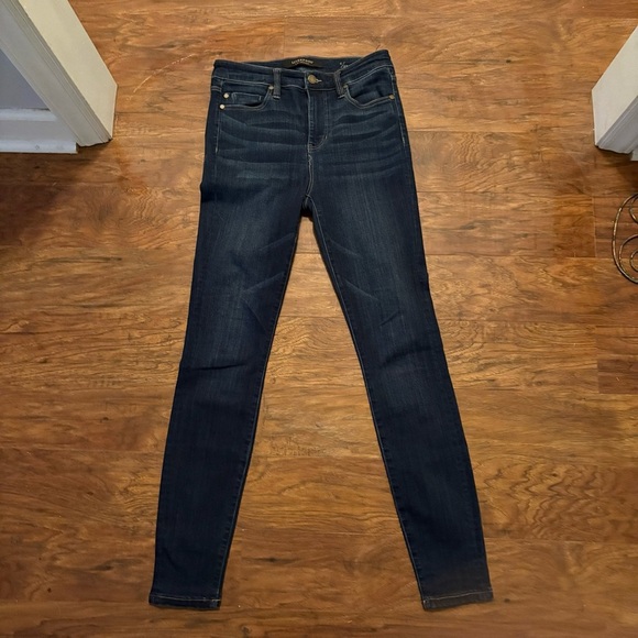 Liverpool Skinny Jeans Size 4/27 - Picture 3 of 10